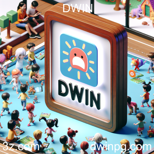 Jogos Infantis: Aprendizado e Diversão no DWIN