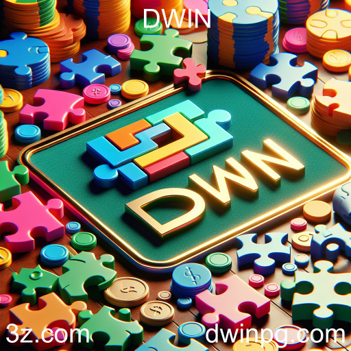 Descubra a Diversão e os Desafios dos Quebra-Cabeças no DWIN