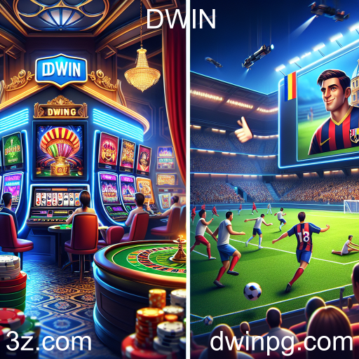 A Ascensão dos Jogos de Esportes: Interatividade e Emoção